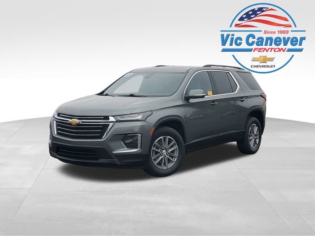 2023 Chevrolet Traverse