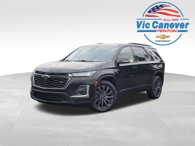 2022 Chevrolet Traverse
