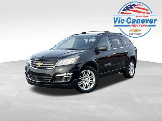 2015 Chevrolet Traverse