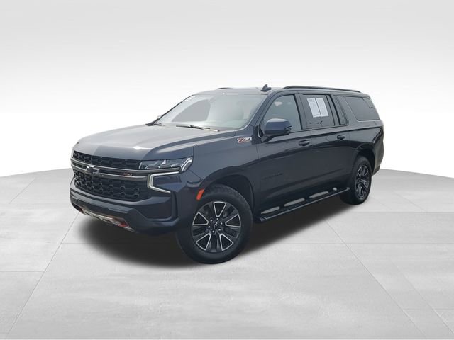 2022 Chevrolet Suburban