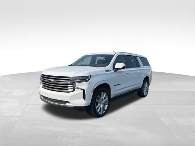 2023 Chevrolet Suburban