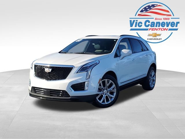 2021 Cadillac XT5