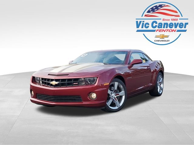 2010 Chevrolet Camaro