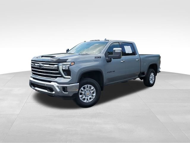 2024 Chevrolet Silverado 2500hd