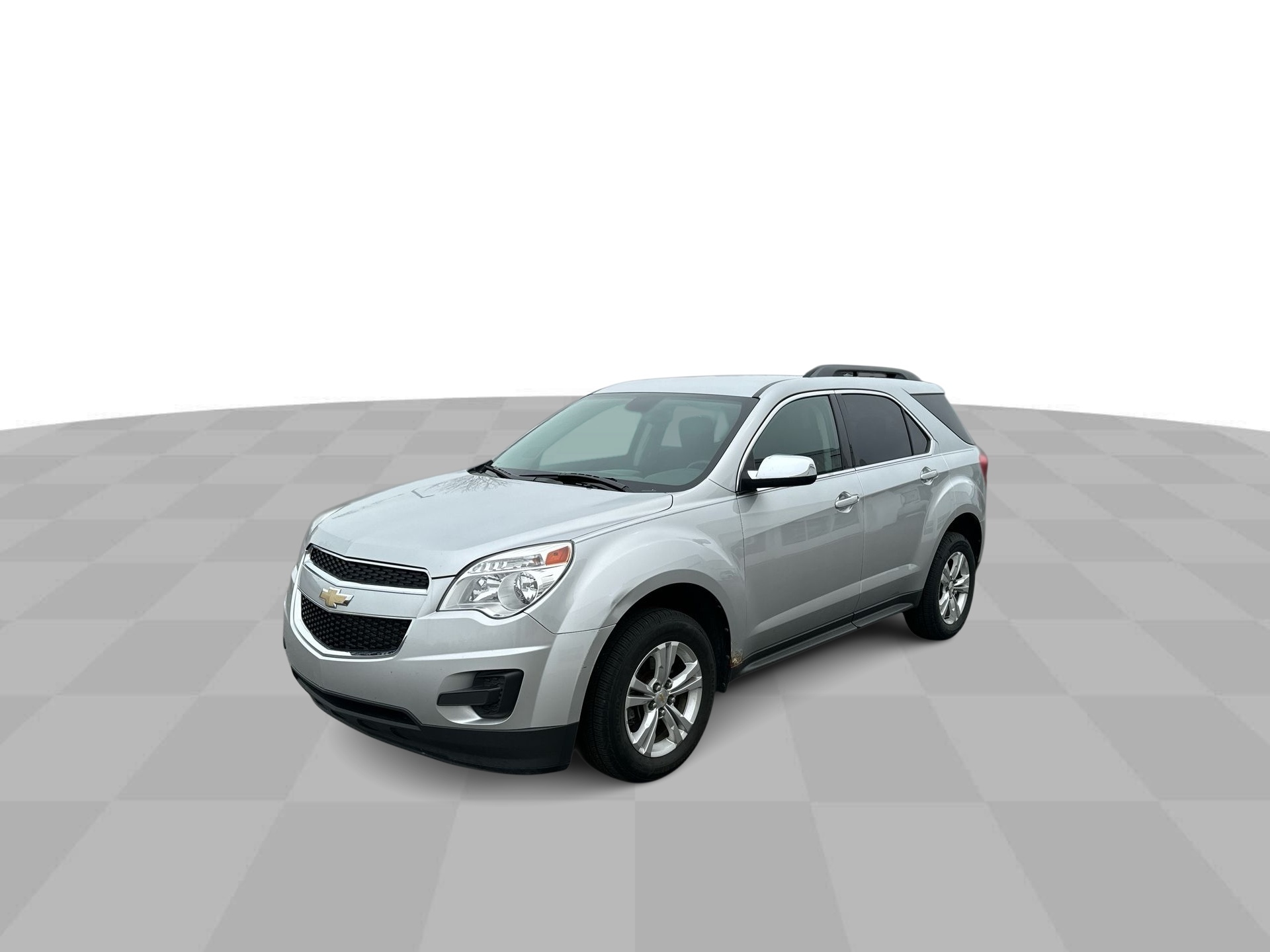 2012 Chevrolet Equinox