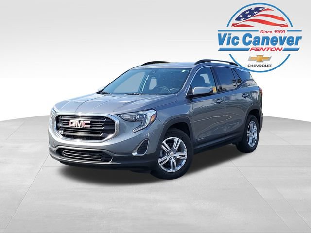 2020 GMC Terrain