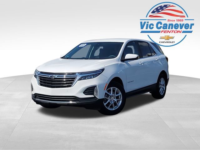 2023 Chevrolet Equinox