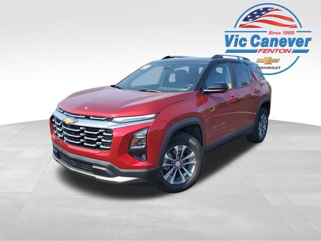 2025 Chevrolet Equinox