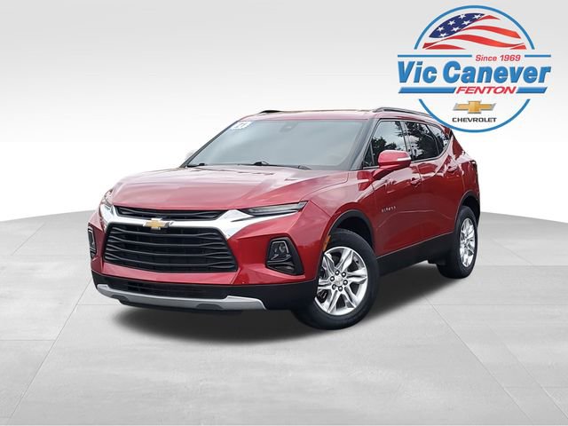 2021 Chevrolet Blazer