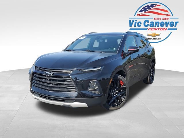 2020 Chevrolet Blazer