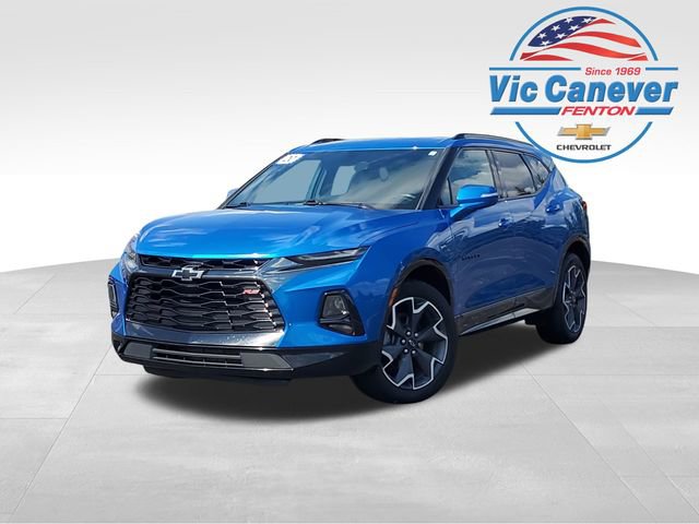 2020 Chevrolet Blazer