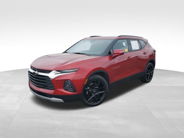 2022 Chevrolet Blazer