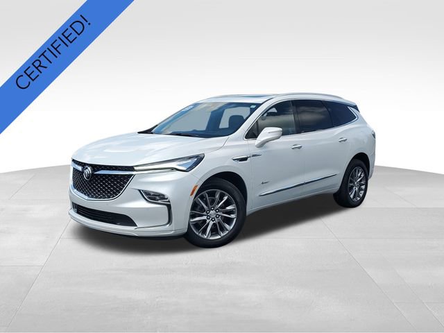 2022 Buick Enclave