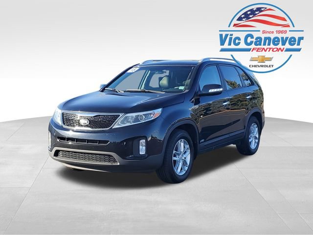 2015 Kia Sorento