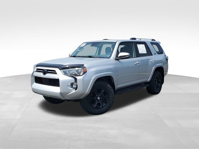 2022 Toyota 4runner