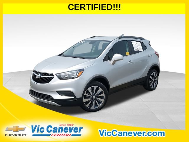 2022 Buick Encore
