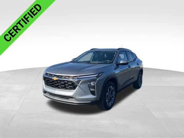 2024 Chevrolet TRAX