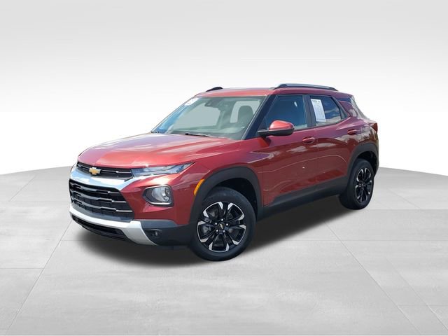 2023 Chevrolet Trailblazer