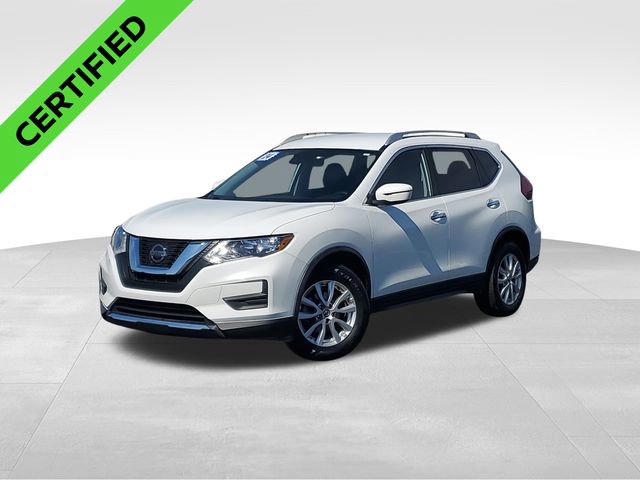 2020 Nissan Rogue