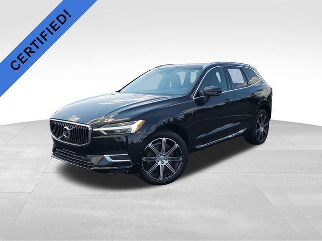 2018 Volvo XC60