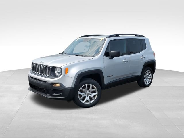 2018 Jeep Renegade