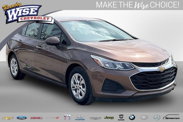 2019 Chevrolet Cruze LS