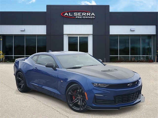 2023 Chevrolet Camaro