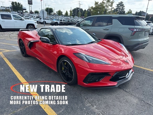 2021 Chevrolet Corvette