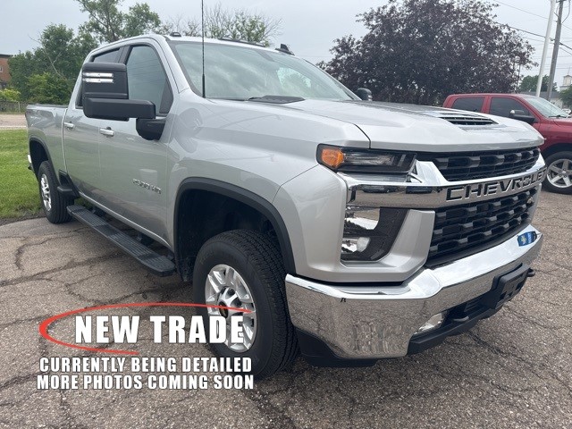 2022 Chevrolet Silverado 2500hd