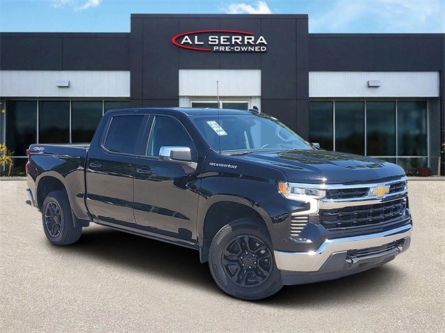 2024 Chevrolet Silverado 1500
