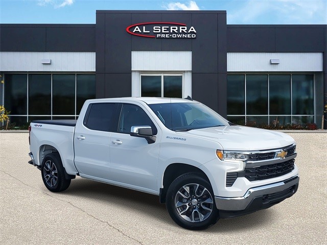 2024 Chevrolet Silverado 1500
