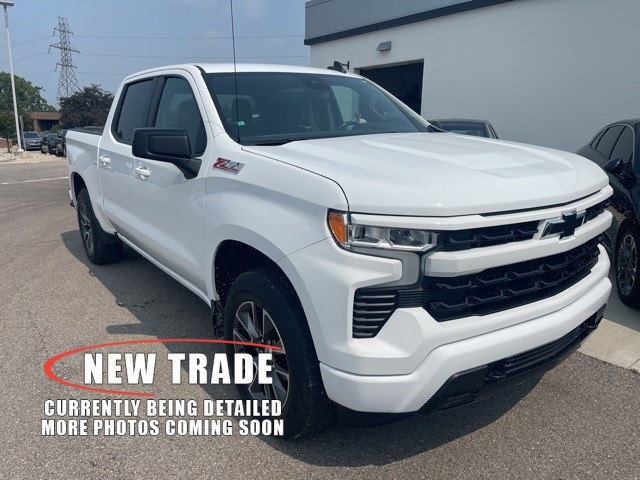 2023 Chevrolet Silverado 1500