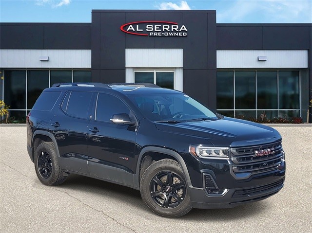 2023 GMC Acadia