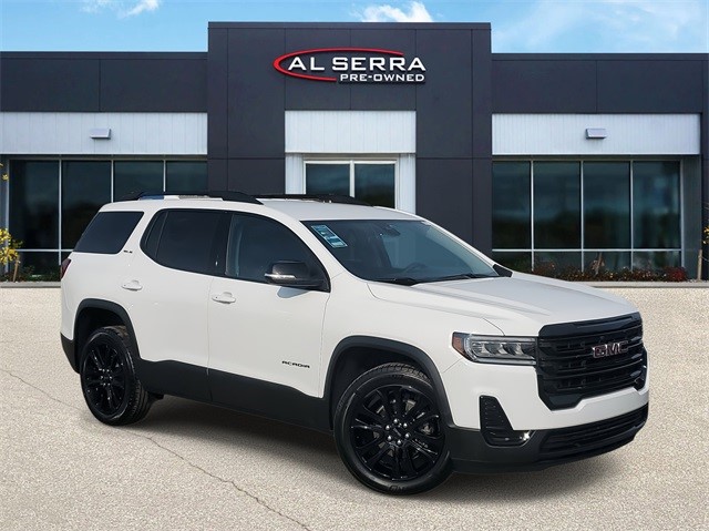 2023 GMC Acadia