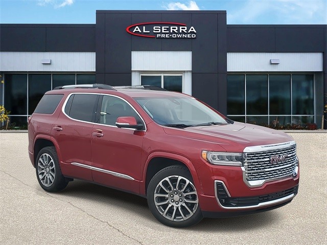 2023 GMC Acadia