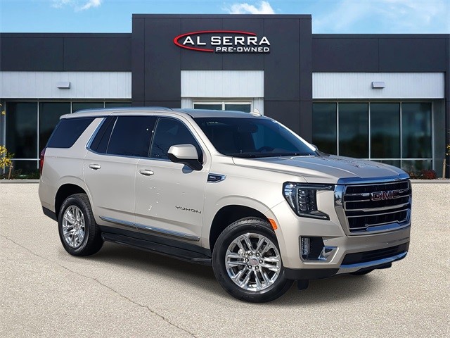 2022 GMC Yukon