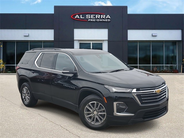 2023 Chevrolet Traverse