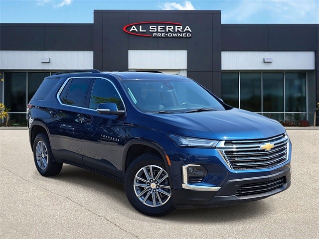 2022 Chevrolet Traverse