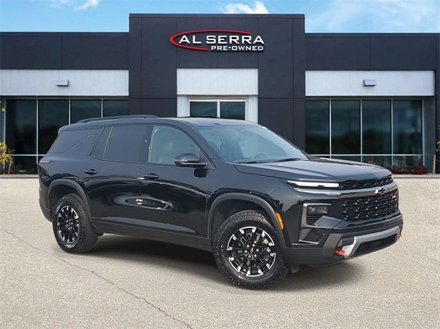 2024 Chevrolet Traverse