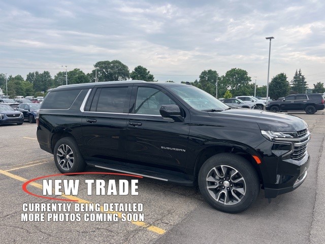 2021 Chevrolet Suburban