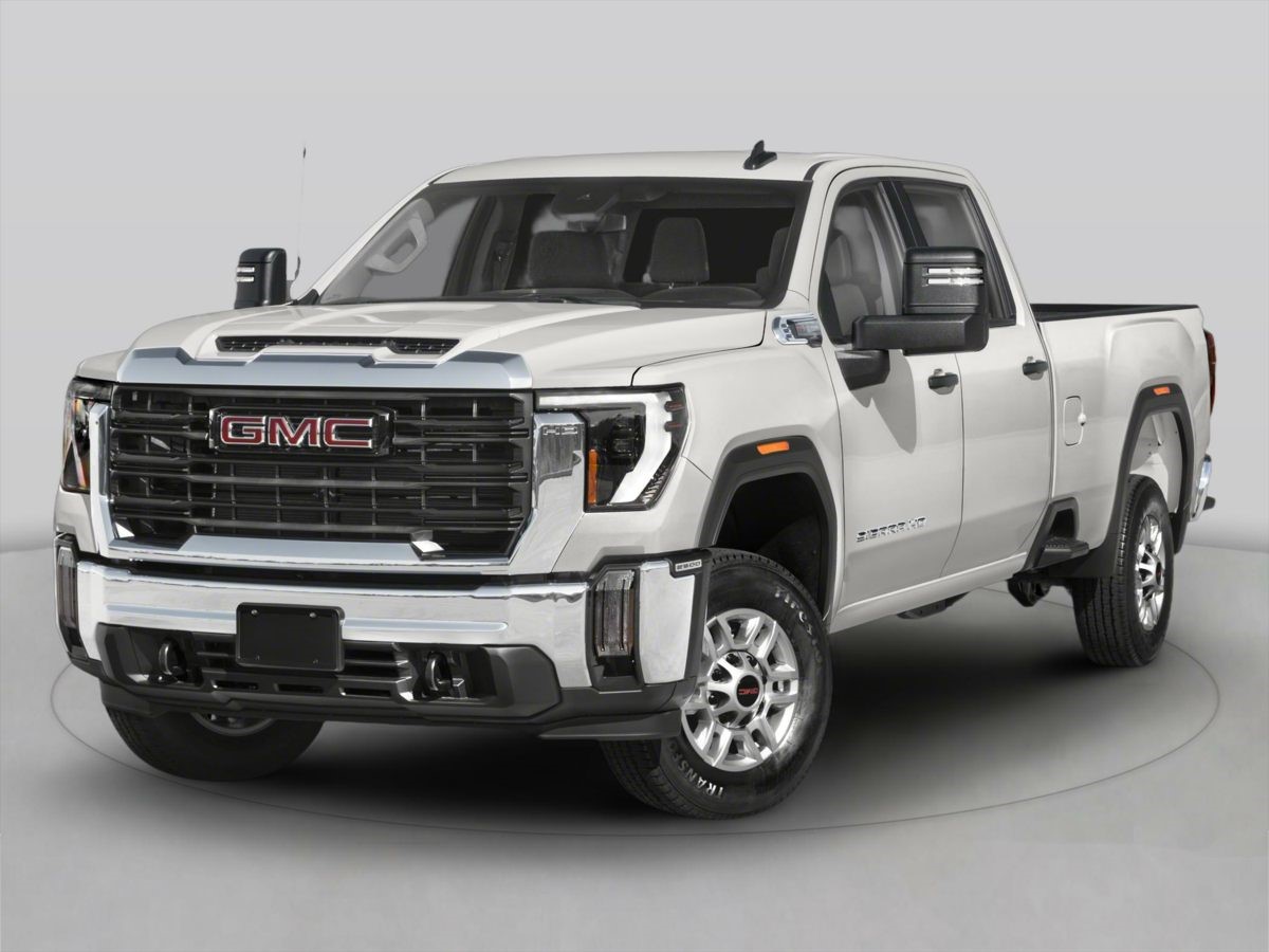 2024 GMC Sierra 2500hd