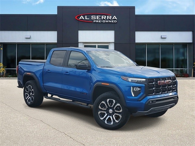 2024 GMC Canyon