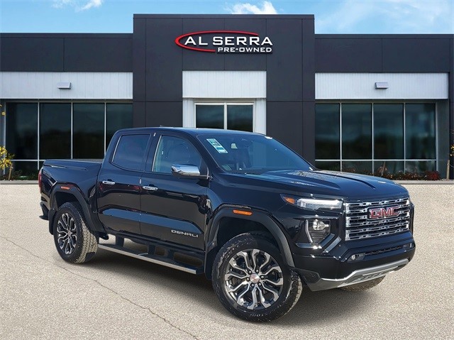 2024 GMC Canyon