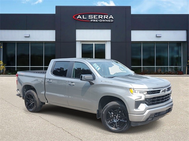 2024 Chevrolet Silverado 1500