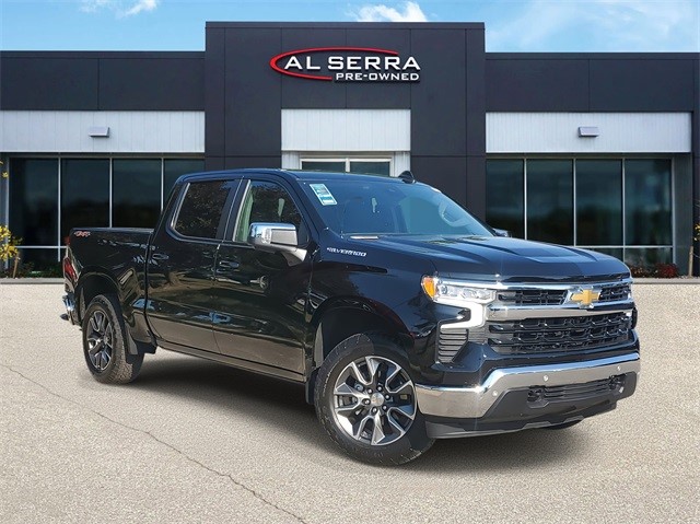 2025 Chevrolet Silverado 1500