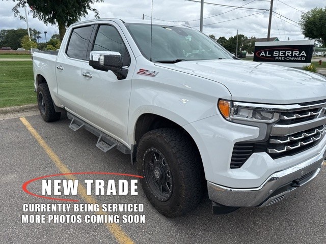 2023 Chevrolet Silverado 1500
