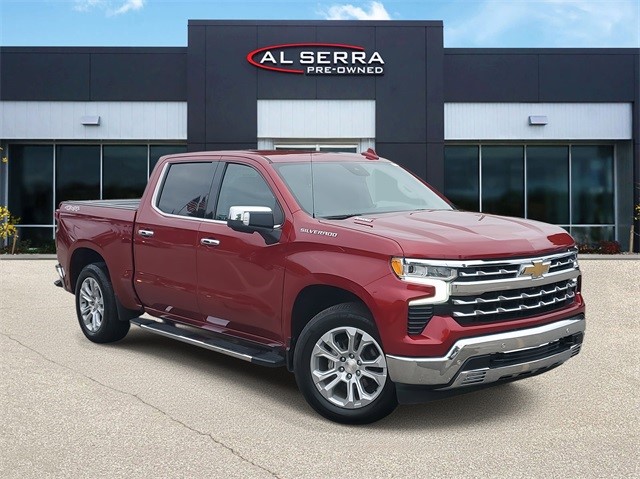 2022 Chevrolet Silverado 1500