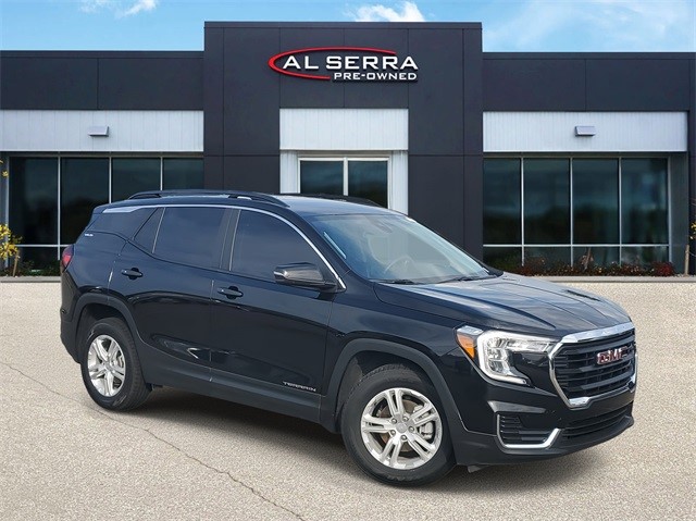 2023 GMC Terrain
