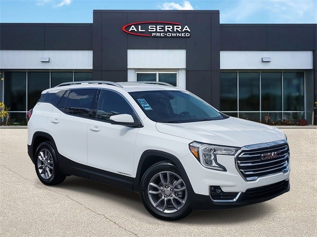 2022 GMC Terrain