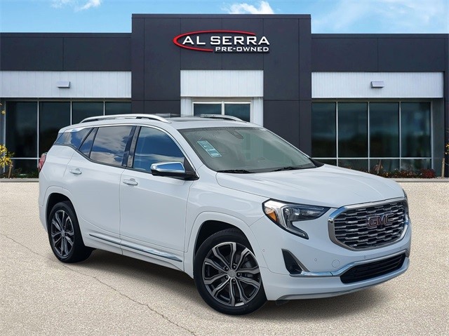 2021 GMC Terrain